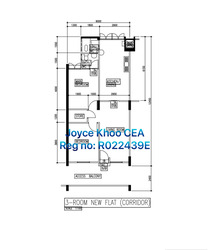 Blk 331 Clementi Avenue 2 (Clementi), HDB 3 Rooms #547571051